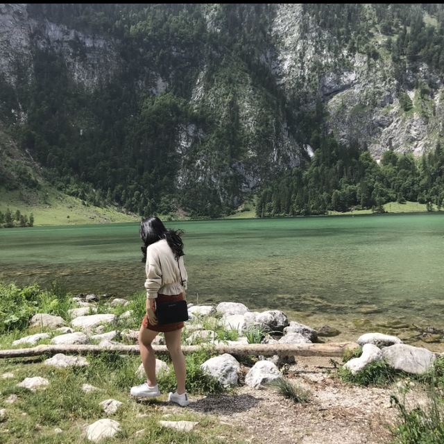 國王湖壯麗之旅