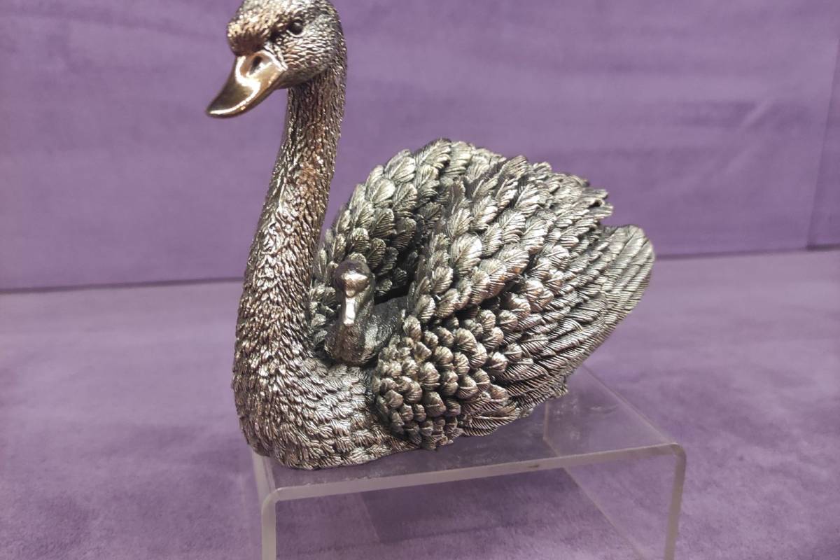 Pewter Trinkets