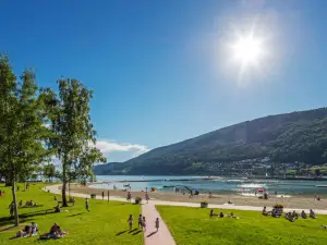 Strandbad Biel