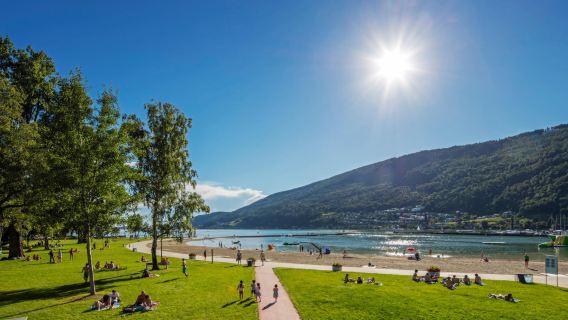 CTS - Strandbad Biel