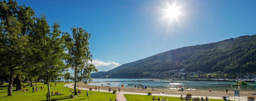 Strandbad Biel