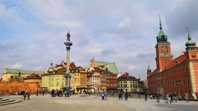 Castle Square