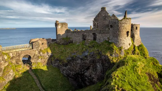 Dunluce Castle