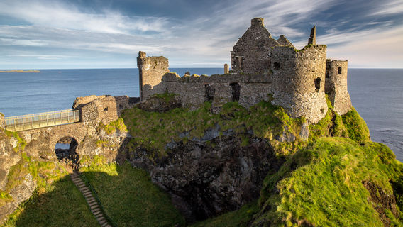 Замок Данлюс