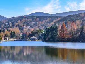 Ruqin Lake