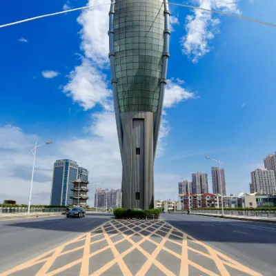 Hotels near Wuhu Gymnasium