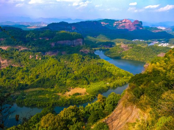 Mount Danxia