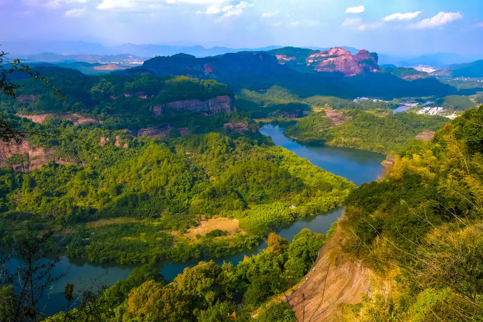 2_Danxiashan World Geopark