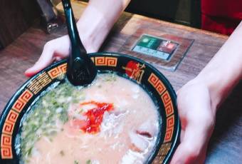 一蘭拉麵（上野山下口店）用戶圖片