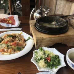 Zhangjia Yard Tengyue Cuisine 여행 사진