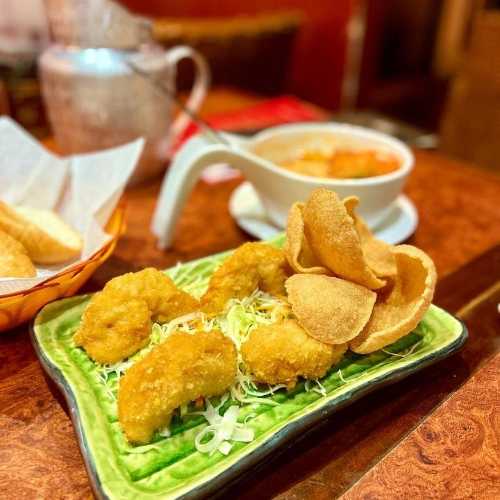 Huangzhenzhentaiguo Restaurant (jiulongcheng)