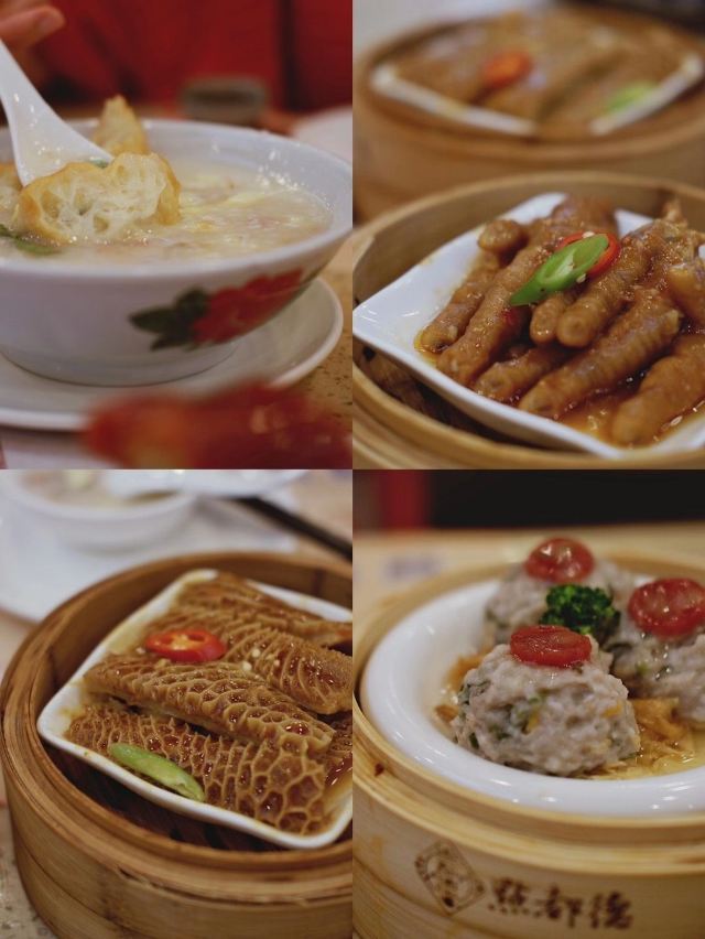 點都德(喜粵樓)