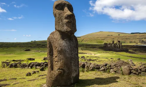 Parco nazionale di Rapa Nui