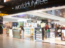 World Duty Free（伦敦希思罗机场T4）