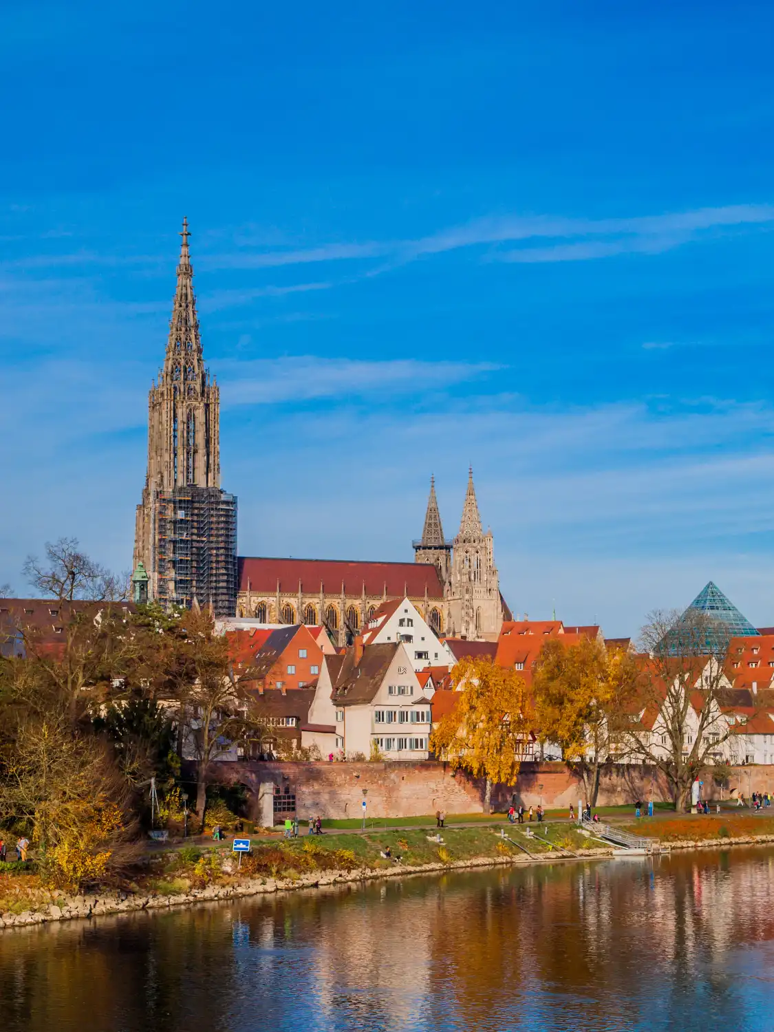 Hotels near Ulmer stadtmauer