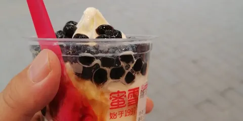 蜜雪冰城