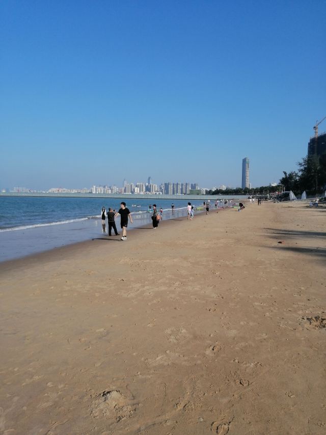 假日海灘