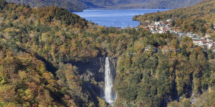Kegon Waterfalls