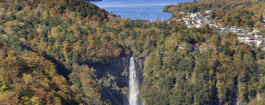 Kegon Waterfalls