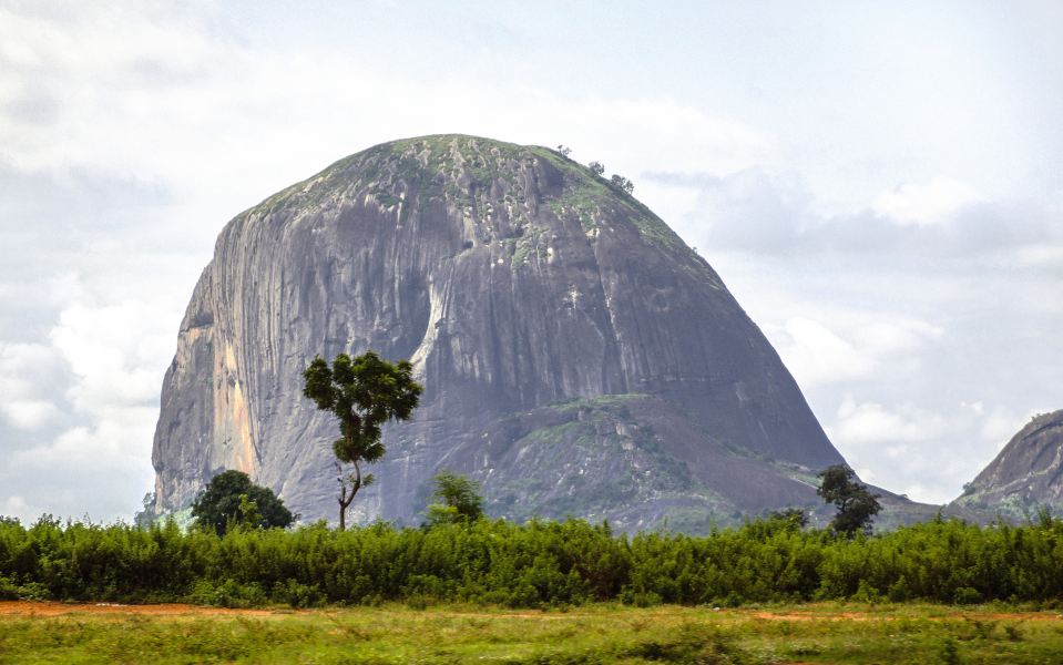 Flüge Alice Springs Abuja