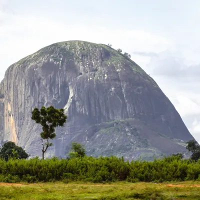 Hotel di Abuja