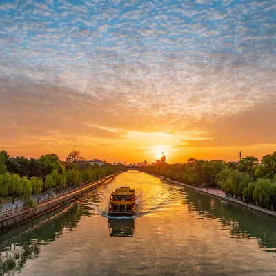 Hotel di Yangzhou