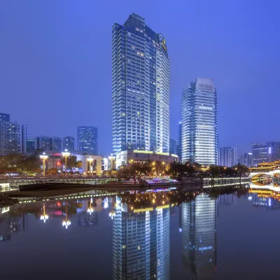 โรงแรมใกล้สถานีรถไฟซินจินใต้