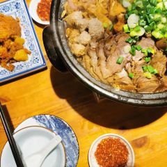 Wusannianghebalucaijianghufanguan (zong) 여행 사진