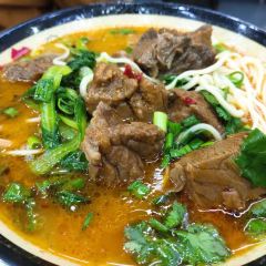 FENG JI GONG SHAO NIU ROU MIAN 여행 사진