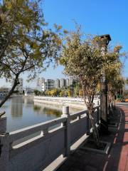 Fenggangma Wetland Park