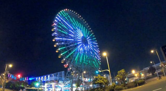 天保山大摩天輪