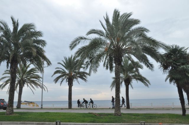 Promenade Des Anglais