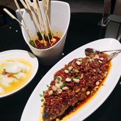 客满堂川菜馆 User Photo