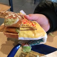 汉堡王(银泰百货慈溪城西店) User Photo