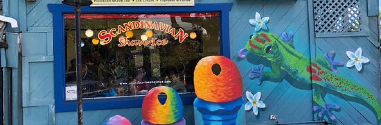 Scandinavian Shave Ice