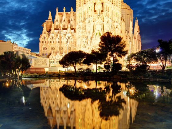 Sagrada Familia