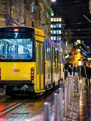 Helsinki Tram System