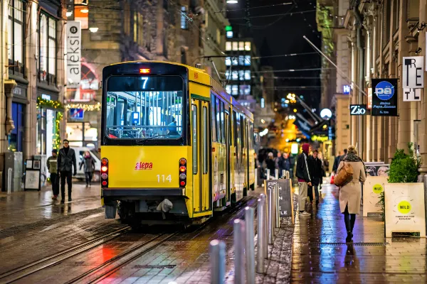 Flug Hamburg Kajaani