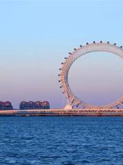 "Eye of the Bohai Sea" Ferris Wheel