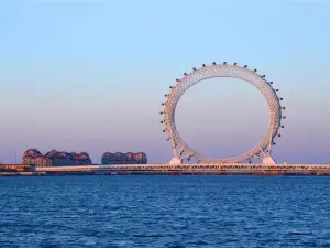 "Eye of the Bohai Sea" Ferris Wheel