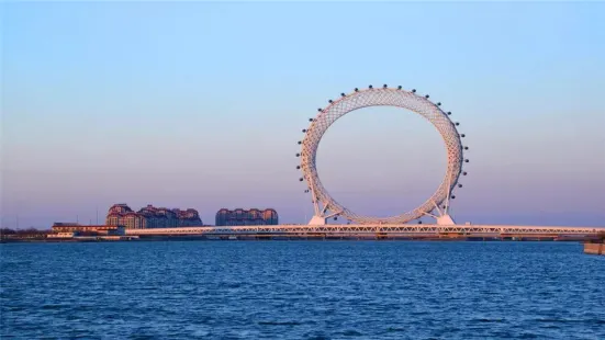 "Eye of the Bohai Sea" Ferris Wheel