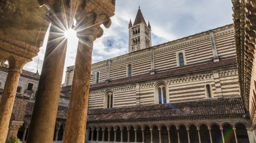 San Zeno Maggiore