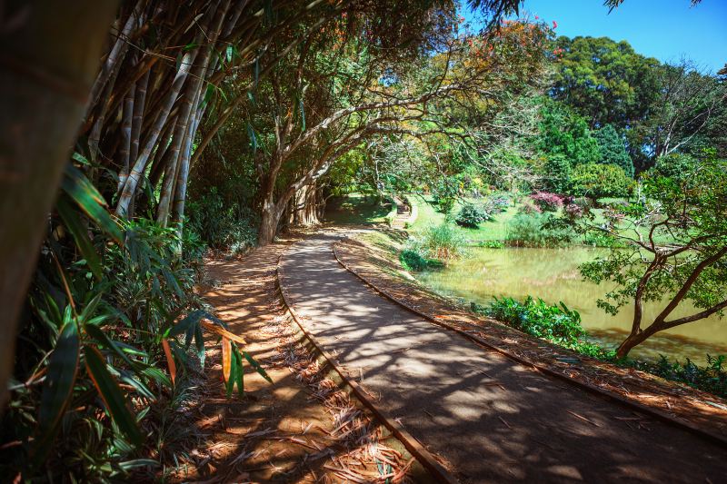 Perdana Botanical Garden