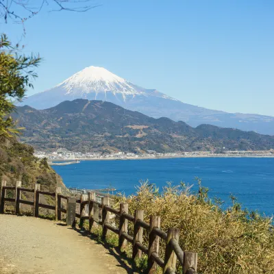 Shizuoka to Manchester Flights