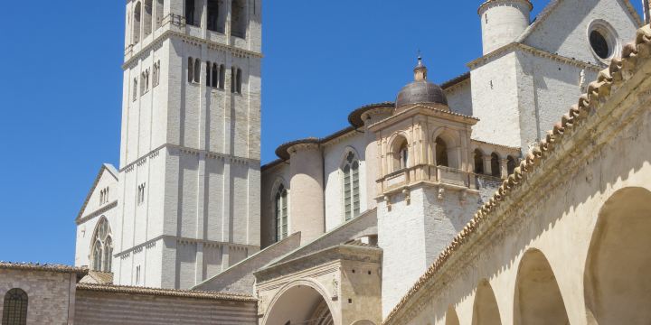 Basilique Saint - François D'Assise