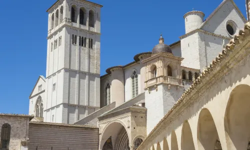 Basilica Papale e Sacro Convento di San Francesco in Assisi