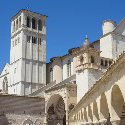 Для бизнес-поездок Отели в г. Ассизи