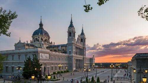 Royal Palace of Madrid