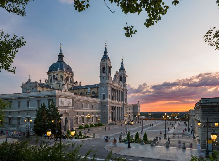 Royal Palace of Madrid