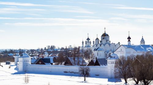 Pokrovsky Monastery